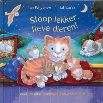 Slaap lekker, lieve dieren! - I. Whybrow 9789026126024, Verzenden, Zo goed als nieuw, I. Whybrow
