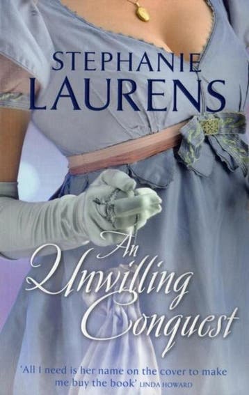 An Unwilling Conquest (Lester Family, Book 2) 9780778302353, Verzenden, Gelezen, Stephanie Laurens