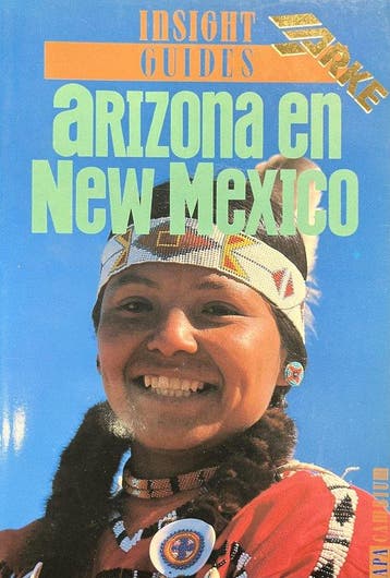 Arizona en New Mexico - Arizona en New Mexico, Boeken, Ophalen of Verzenden, Nieuw