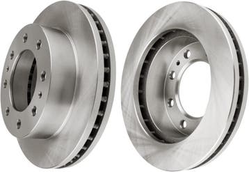 Chevy van GMT remschijf achter GM 15712801 / 177-860, Verzenden, Nieuw, Chevrolet