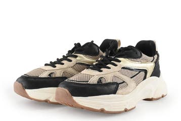 Poelman Sneakers in maat 39 Zwart, Poelman, Verzenden, Zwart, Sneakers of Gympen