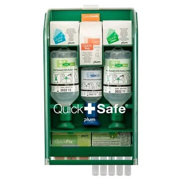Plum Quicksafe Complete EHBO station, Diversen, Verzenden, Nieuw