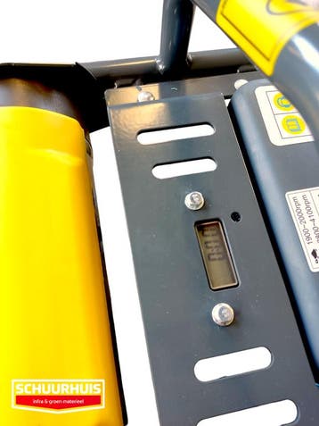 INTOO CRX-64 STAMPER, Zakelijke goederen, Ophalen