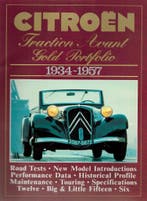 Citroën Traction Avant Gold Portfolio 1934-1957, Boeken, Gelezen, Algemeen, Verzenden, Brooklands Books