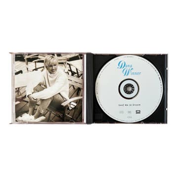 Dana Winner - Geef Me Je Droom (CD) (TWEEDEHANDS), Verzenden, Nieuw in verpakking
