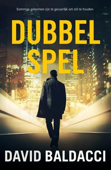 Dubbelspel | 9789400517943 | David Baldacci, Ophalen of Verzenden, Zo goed als nieuw, David Baldacci