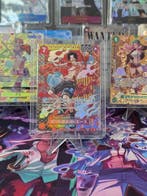 Bandai - 1 Card - One Piece - Portgas D. Ace SP-OP02-013, Nieuw