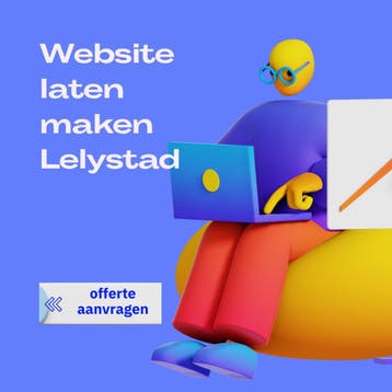 Website laten maken Lelystad| Webdesign | Webshop nodig |SEO, Website Bouw