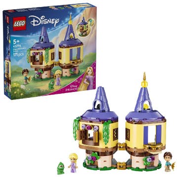 LEGO Disney bouwspeelgoed Rapunzels van €19,99 voor €18,89, Ophalen of Verzenden, Nieuw