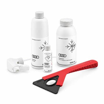 Audi winterverzorgingsset (4-delig), Ophalen of Verzenden