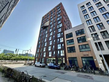 Appartement te huur in Amsterdam - 18 m² - 1 kamer(s), Appartement, Amsterdam, Noord-Holland