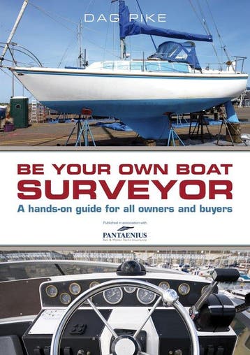 Be Your Own Boat Surveyor - Dag Pike 9781472903679, Verzenden, Zo goed als nieuw, Dag Pike