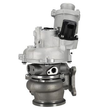 IS38 Turbo Turbocharger compatible for VW Golf VII GTI R, Verzenden, Nieuw, Audi