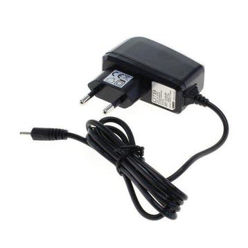 Oplader Nokia 2mm ronde aansluiting, Verzenden, Nieuw