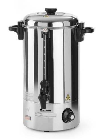 Hendi RVS Warme dranken ketel 10 Liter, Verzenden, Nieuw in verpakking