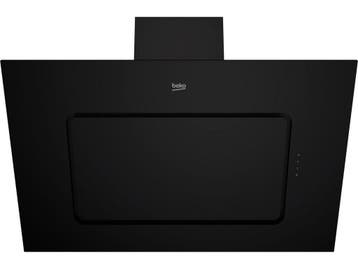 Beko HCA92540B - Schuine afzuigkap - 577 m³/h - Zwart, Witgoed en Apparatuur, Afzuigkappen, Verzenden, Nieuw