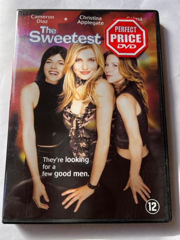 THE SWEETEST THING (DVD), Verzenden, Gebruikt