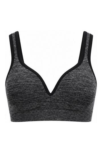 Only Play BH in maat S Grijs, Kleding | Dames, Only Play, Verzenden, Gedragen, Grijs