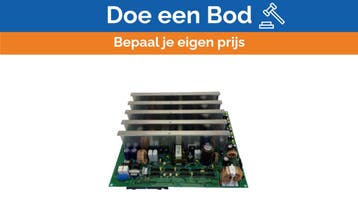 Bieden: Yokogawa V8114SS Compass Power Supply, Watersport en Boten, Bootonderdelen, Ophalen of Verzenden, Nieuw, Zeilboot of Motorboot
