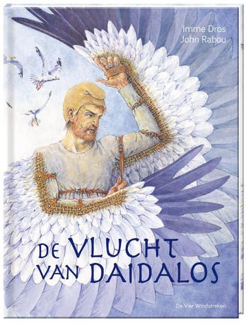 De Vlucht Van Daidalos | Imme Dros | Nieuw, Boeken, Ophalen of Verzenden, Nieuw, Imme Dros