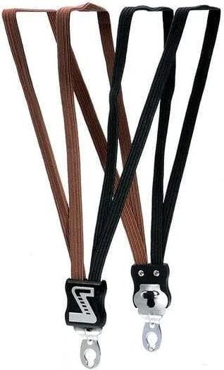 Simson Snelbinder Extra Sterk - Zwart - Bruin, Fietsen en Brommers, Fietsaccessoires | Bagagedragers, Nieuw, Verzenden