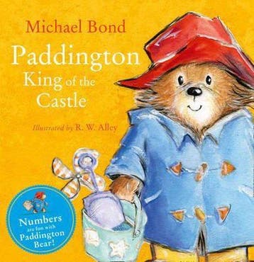 Paddington - King of the Castle - Michael Bond 9780008159771, Verzenden, Gelezen, Michael Bond
