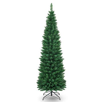 2dekans | Coast Kunstkerstboom Kerstboom met 1.000 PVC, Ophalen of Verzenden, Zo goed als nieuw