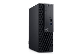 Dell Optiplex 3060 SFF | Intel® Core™ i3-8100 Processor, Ophalen of Verzenden, Zo goed als nieuw, Dell, SSD