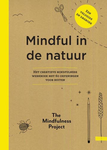 Mindful In De Natuur |  | Nieuw, Ophalen of Verzenden, Nieuw