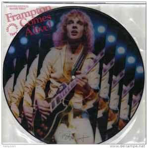 LP gebruikt - Peter Frampton - Frampton Comes Alive! (PIC..., Verzenden, Zo goed als nieuw, Overige formaten