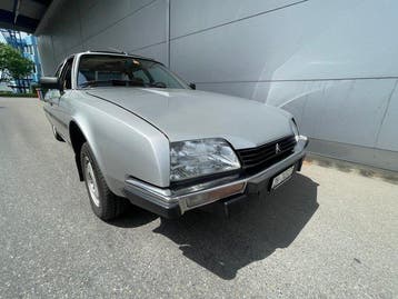 Citroën - CX 2400 iE Pallas - 1983