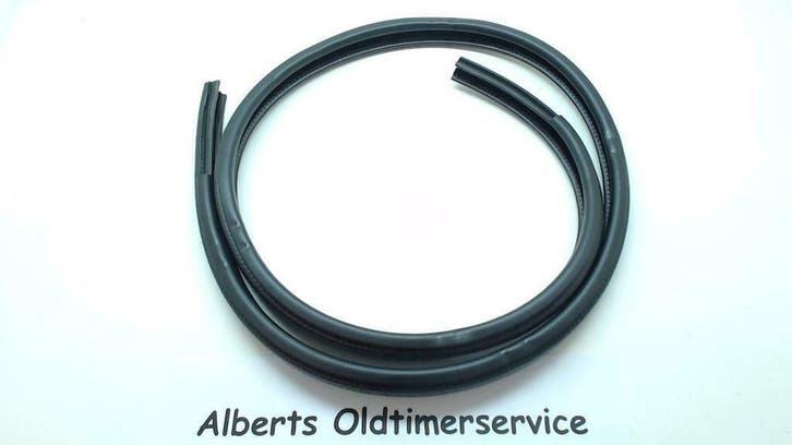 Raamgeleideprofiel voordeur L/R, Mercedes 207-410 T1 Bremer, Auto-onderdelen, Ruiten en Toebehoren, Nieuw, Mercedes-Benz, Oldtimer onderdelen