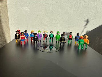Playmobil - DC - Playmobil Playmobil x Kinder DC Comics –