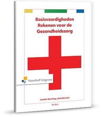 Basisvaardigheden rekenen voor de, 9789001878283, Boeken, Verzenden, Zo goed als nieuw, HBO