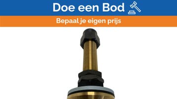 Bieden: Furuno Thru-Hull Pipe Brass Marine Fitting for Cabl, Watersport en Boten, Navigatiemiddelen en Scheepselektronica, Ophalen of Verzenden
