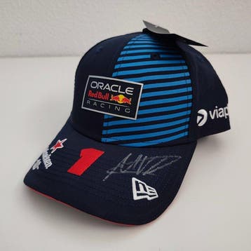 Red Bull - Formule 1 - Max Verstappen - 2024 - Honkbalpet, Nieuw