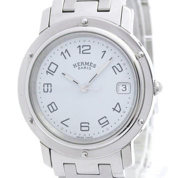 Hermès - Clipper - CL6.710 - Heren - 2000-2010, Nieuw