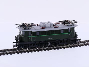 Schaal H0 Liliput 113 10 Elektrische locomotief 68017 ÖBB.., Ophalen of Verzenden, Zo goed als nieuw, Liliput, Gelijkstroom