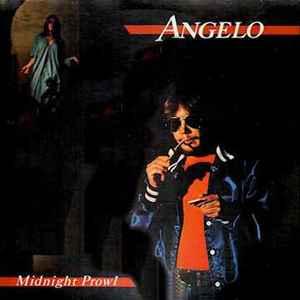 LP gebruikt - Angelo - Midnight Prowl (US, 1978), Verzenden, Zo goed als nieuw, Overige formaten