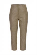 Josh V Broek in maat L Beige, Josh V, Verzenden, Zo goed als nieuw, Beige