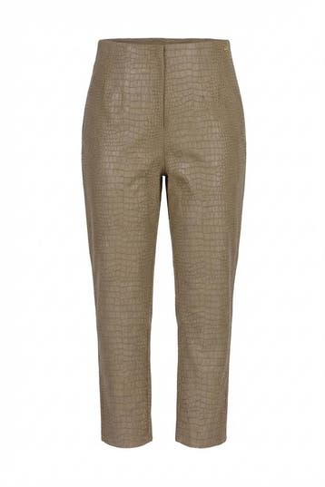 Josh V Broek in maat L Beige, Josh V, Verzenden, Zo goed als nieuw, Beige