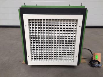 12 kw CV luchtverwarmer ThermoAir (2609), Ophalen of Verzenden, Gebruikt, 800 watt of meer, Overige typen