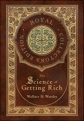 9781774761892 The Science of Getting Rich (Royal Collecto..., Verzenden, Nieuw, Wallace D Wattles