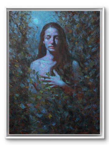 Francien Krieg - The Blue Hour Within
