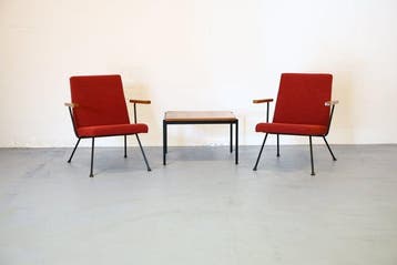 Gispen - André R. Cordemeyer, Coen De Vries - Fauteuil (3) -