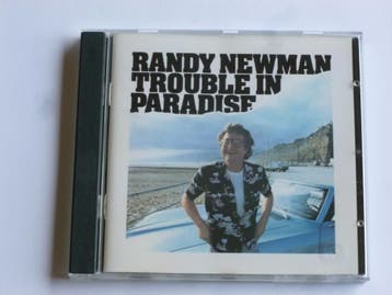Randy Newman - Trouble in Paradise, Cd's en Dvd's, Ophalen of Verzenden, Zo goed als nieuw