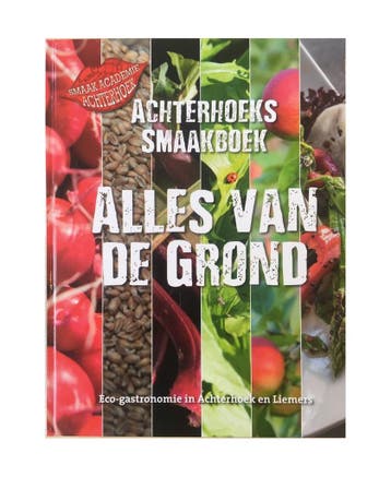 Achterhoeks Smaakboek - Alles van de grond - Maurits, Verzenden, Zo goed als nieuw, Maurits Steverink