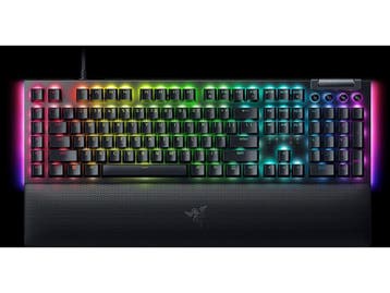 Razer BlackWidow V4 - Mechanisch Toetsenbord - Razer Green, Verzenden, Nieuw, Razer