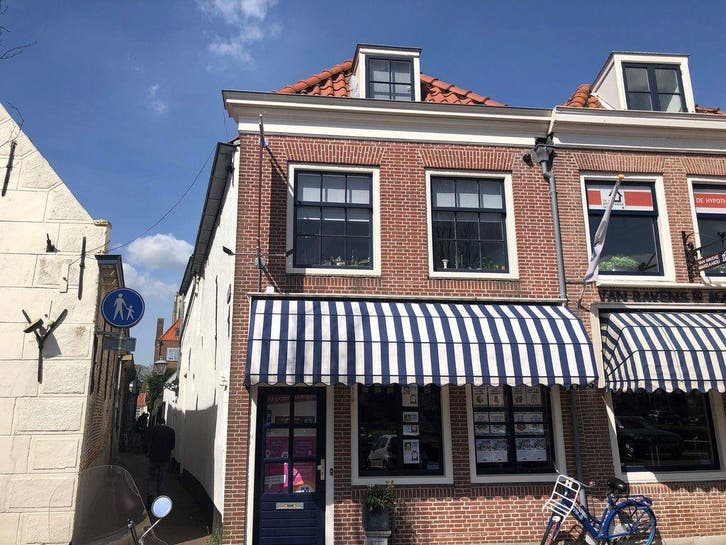 Te huur: Appartement Nauwe Sloopje in Brielle, Huizen en Kamers, Huizen te huur, Zuid-Holland, Appartement