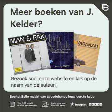 MAN EN PAK (3E HERZ DR) - J. Kelder 9789053335895, Verzenden, Zo goed als nieuw, J. Kelder